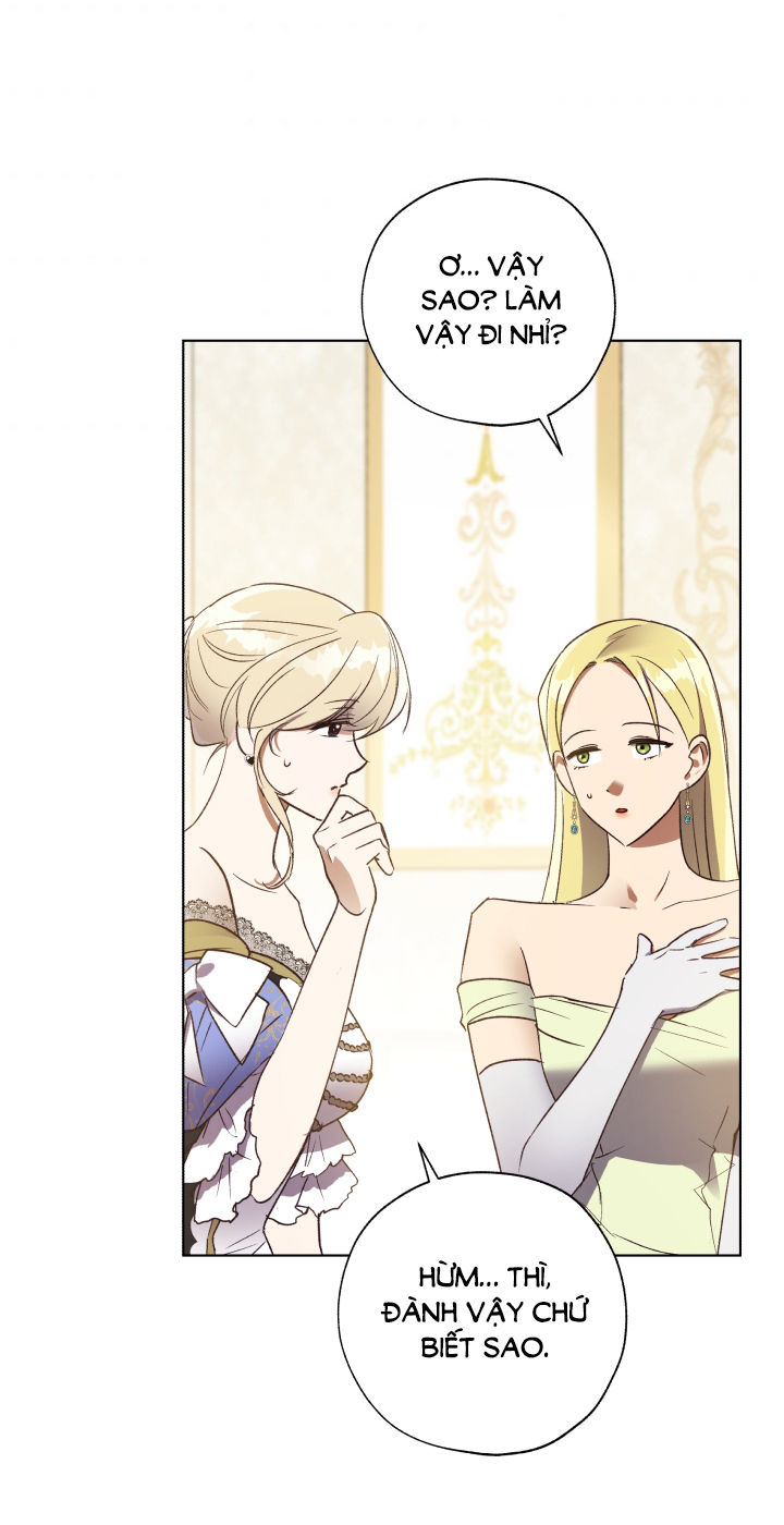 công chúa khắc dấu lên kẻ phản nghịch chapter 34 56