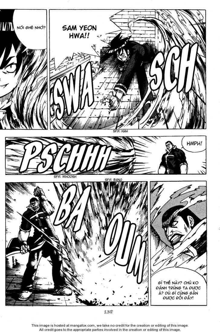 g-school - pháp sư trường học chapter 19 10