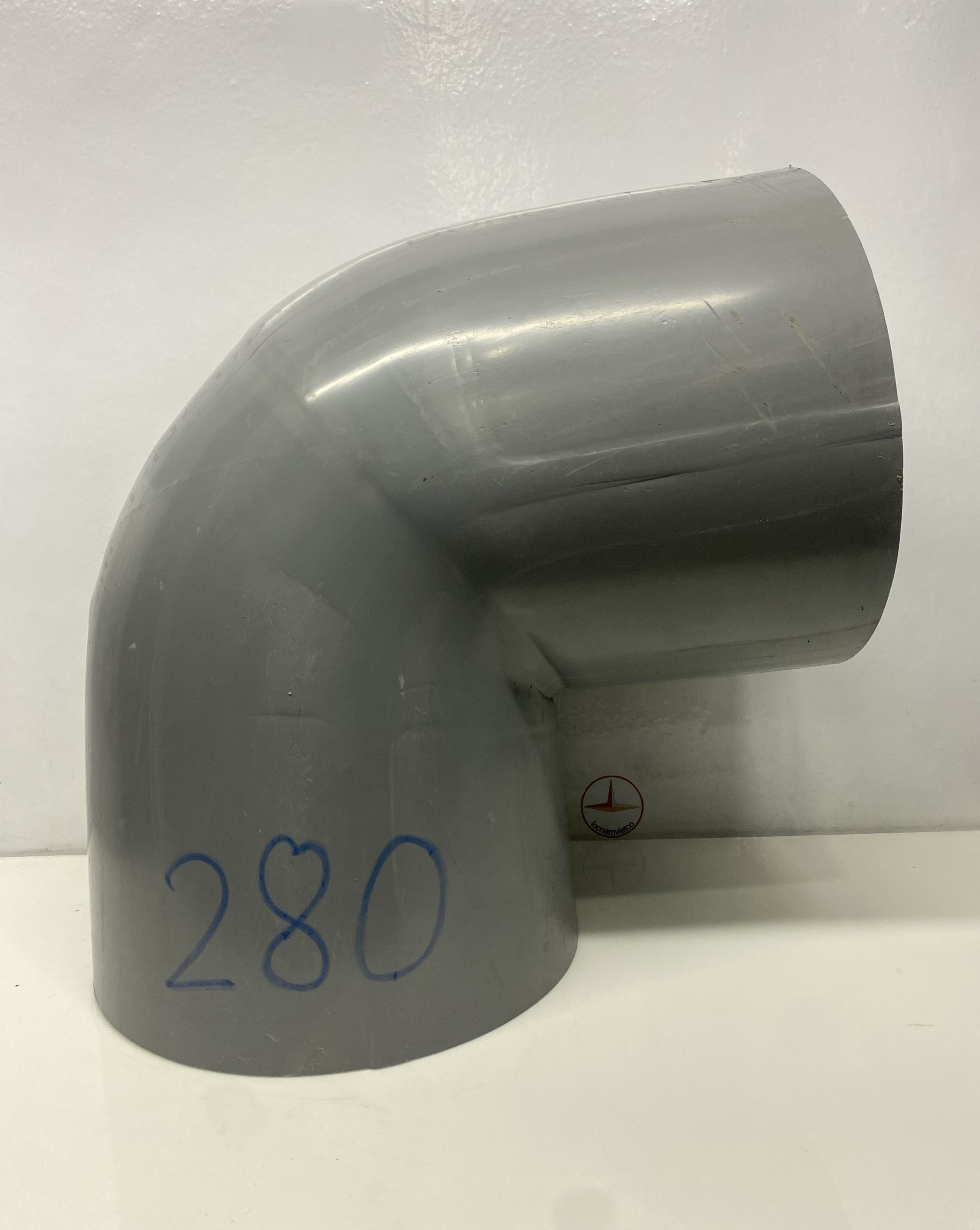 Co 280 nhựa PVC (Elbow)_C280