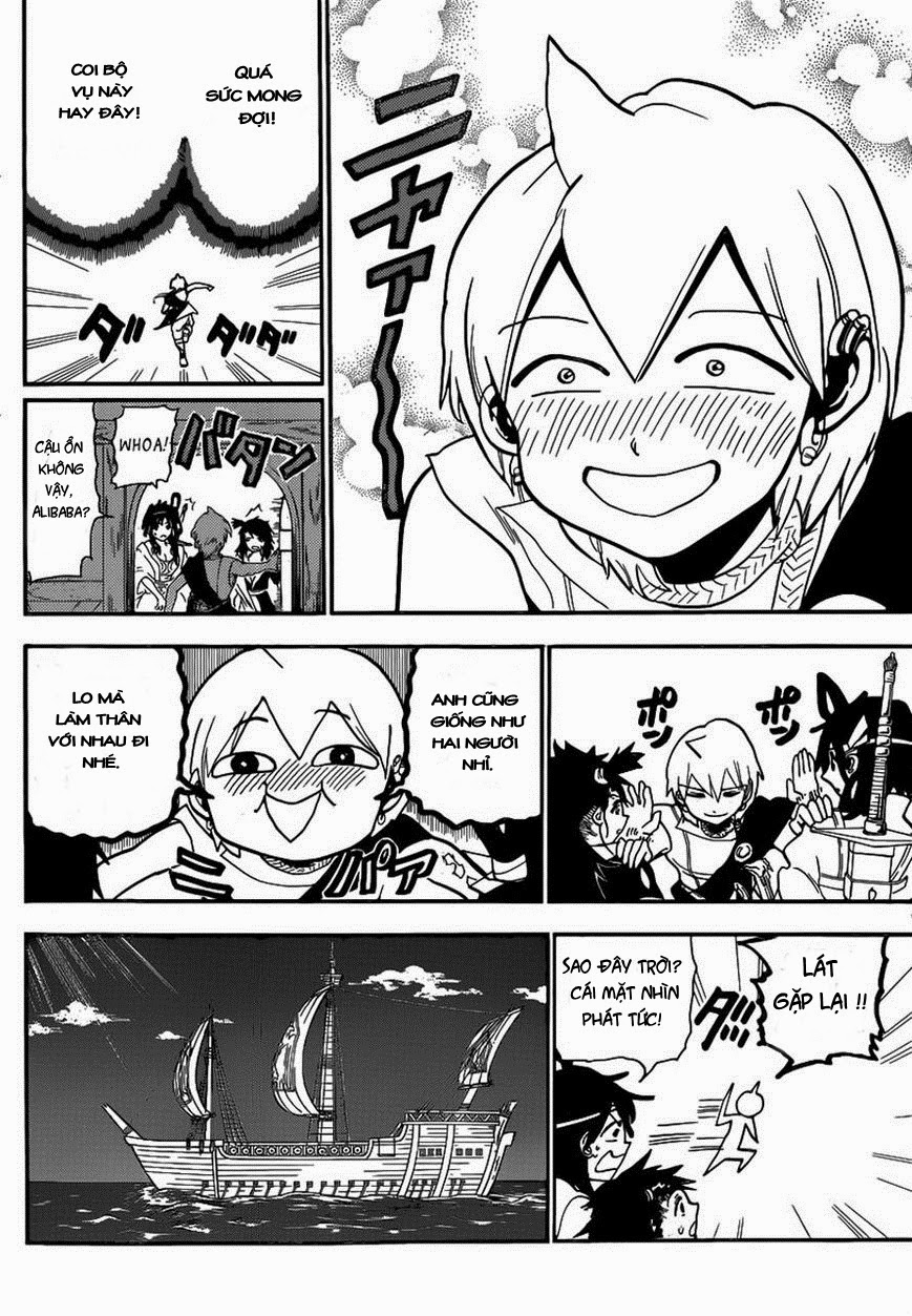 magi - the labyrinth of magic chapter 203 10