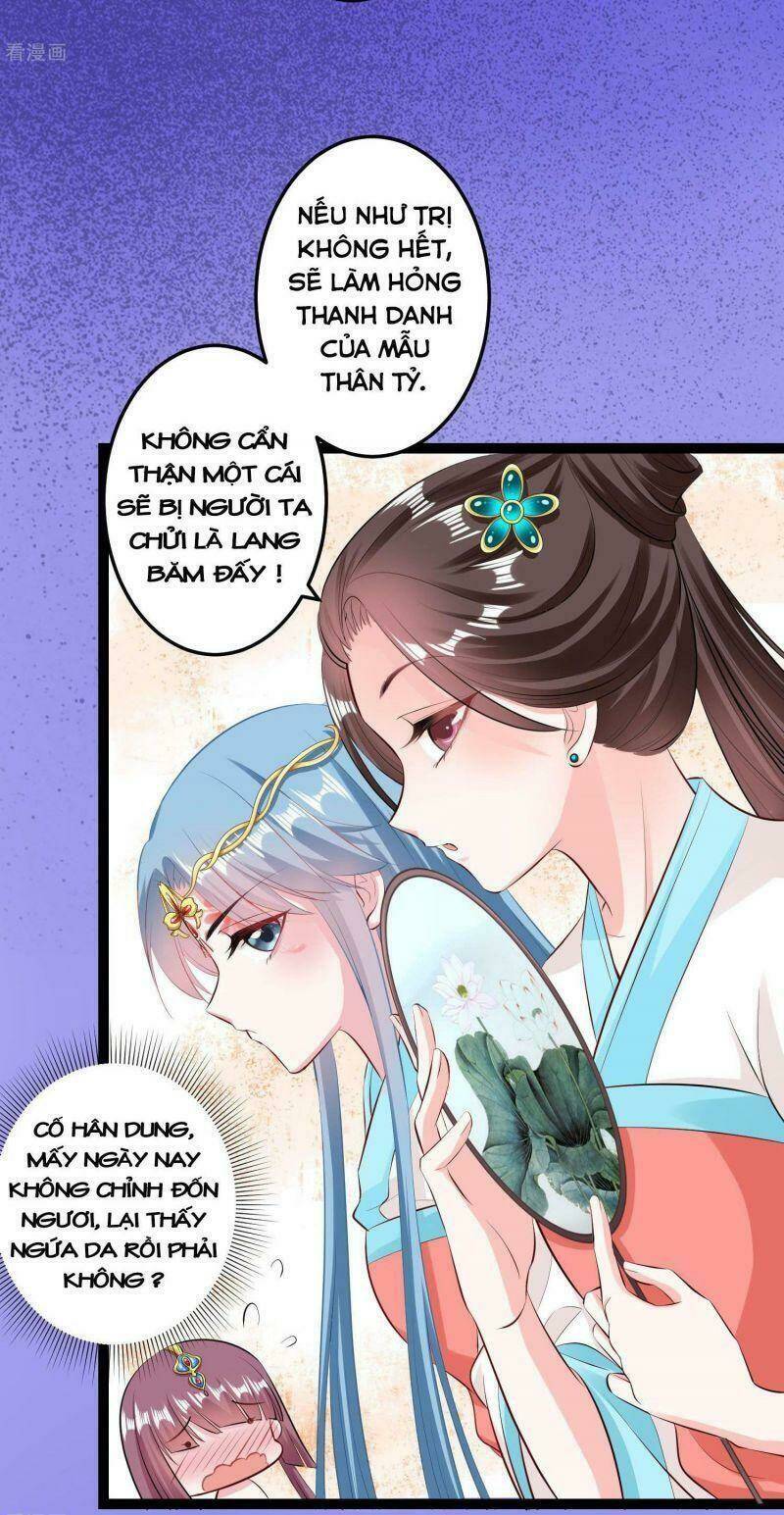 độc y đích nữ chapter 22 20