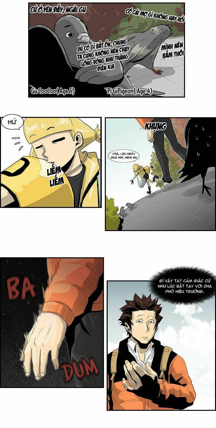 special martial arts extreme hell private high school chapter 3 13