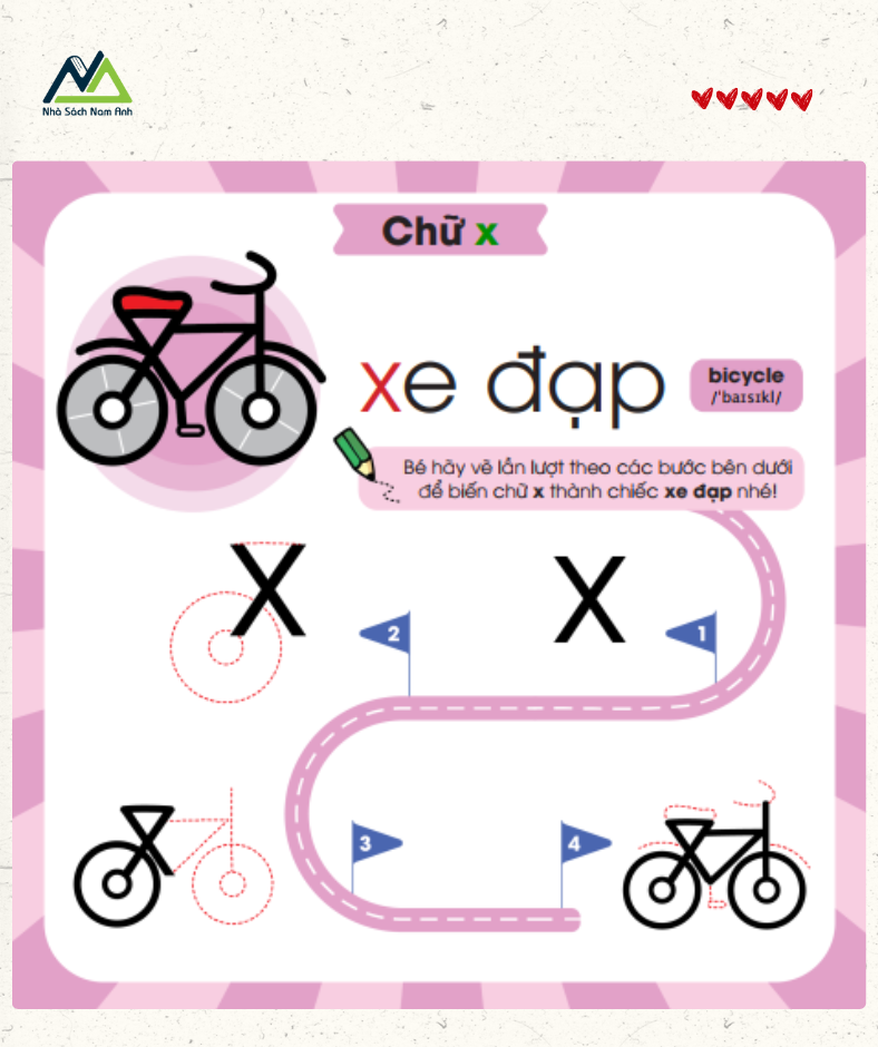 Sách Con Chữ Ảo Thuật - Tập 2 - Tác giả Dr. Pencil & Rose