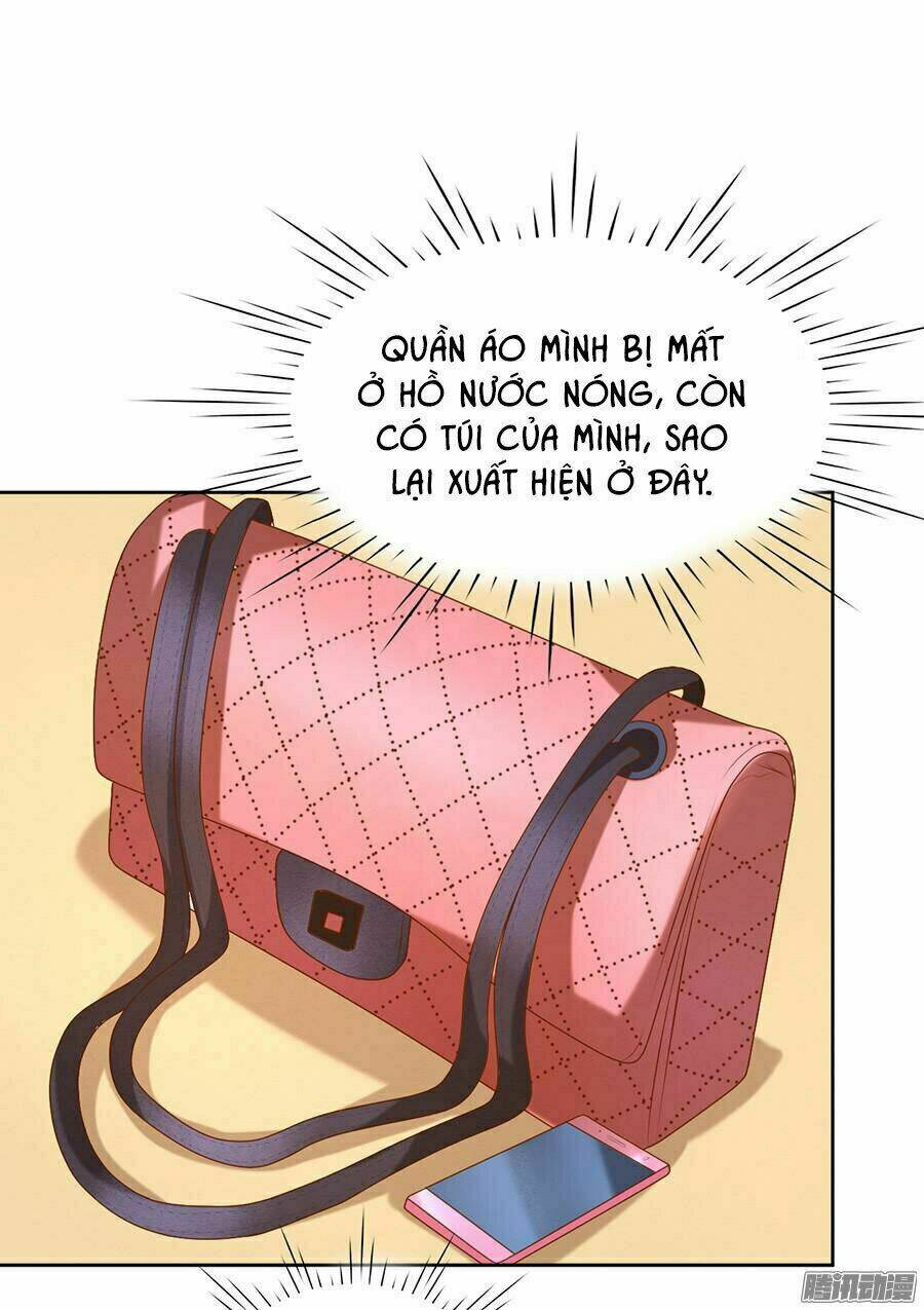 liệt ái tri hạ: series mật đào tiểu tình nhân chapter 25 20