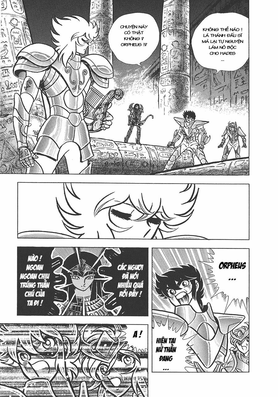 áo giáp vàng chapter 87 22