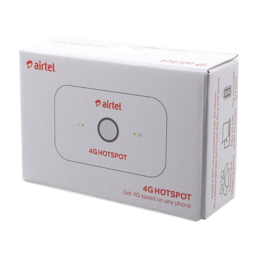 Phát wifi 4G cao cấp E5573 Airtel tốc độ cao (Hàng Chính Hãng )