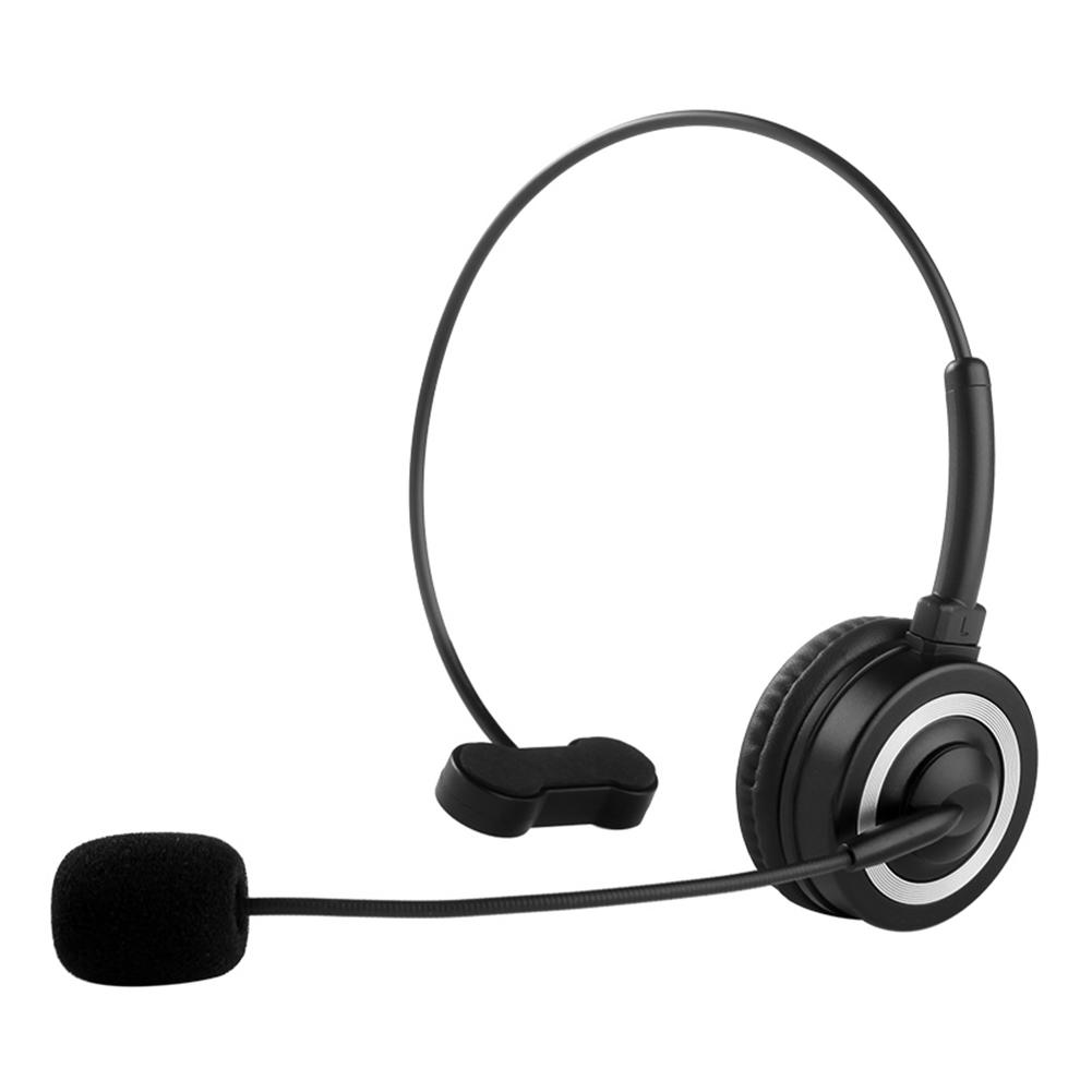 3.5Mm Gọi Trung Tâm Kinh Doanh Tai Nghe Tai Nghe Tai Nghe Máy Tính Có Mic Điện Thoại Người Điều Khiển Tai Nghe