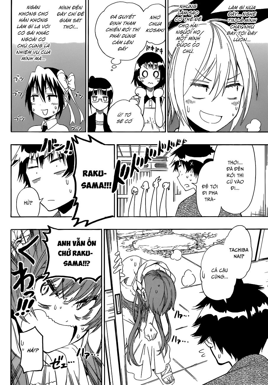 nisekoi - tình yêu giả tạo chapter 127 7