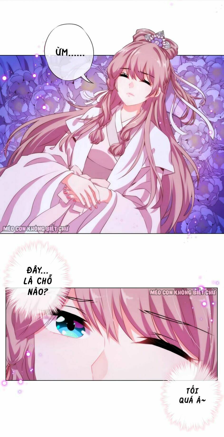ồ, sủng phi đại nhân của ta chapter 1 8