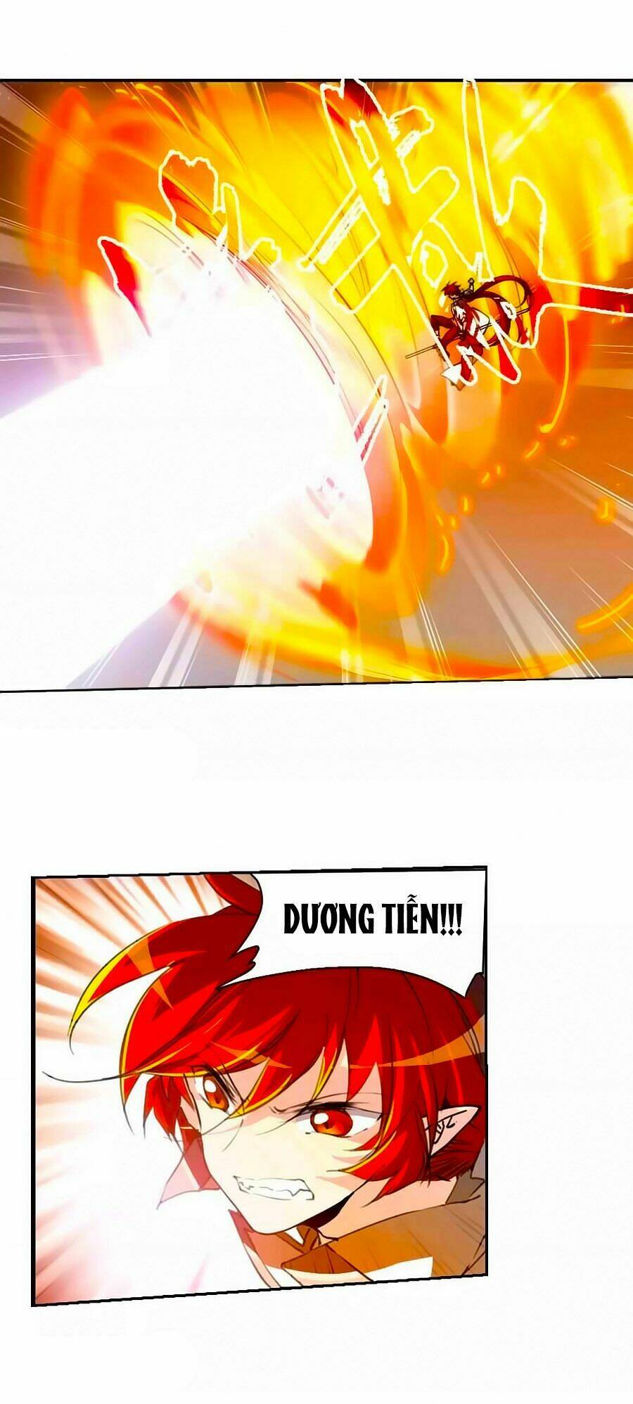 tam nhãn hao thiên lục chapter 278.2 8