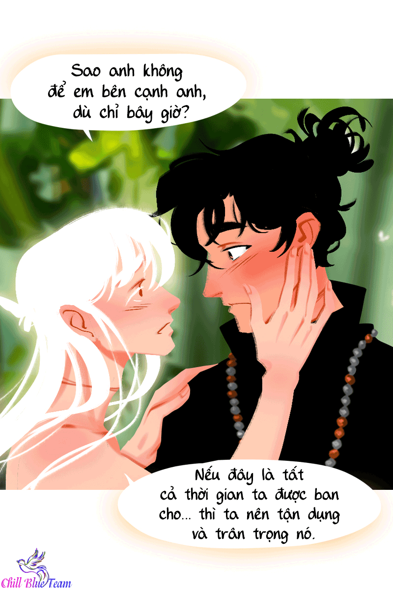 thần chết và kẻ chờ đợi chapter 20 29