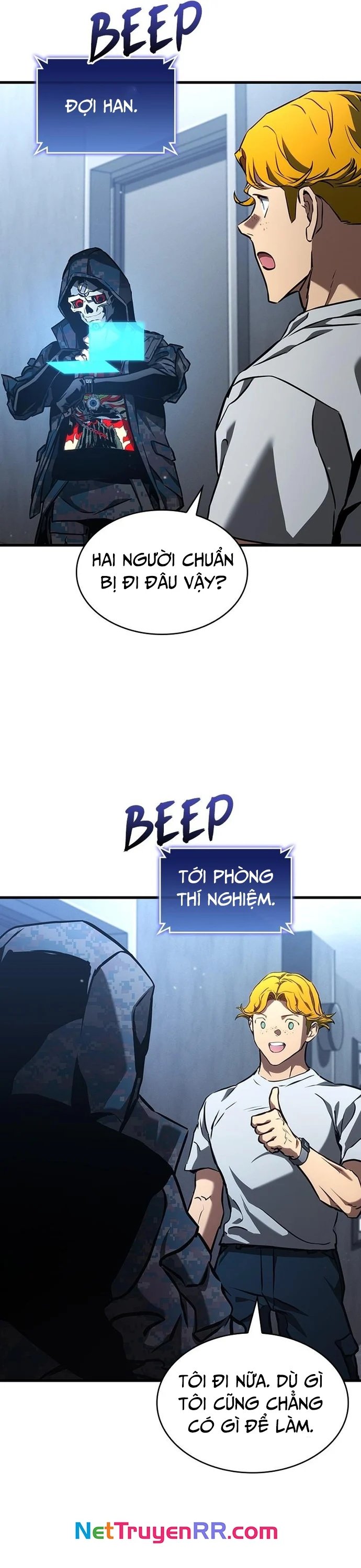 đồ long kỵ sĩ hôn môi ác long chapter 94 21