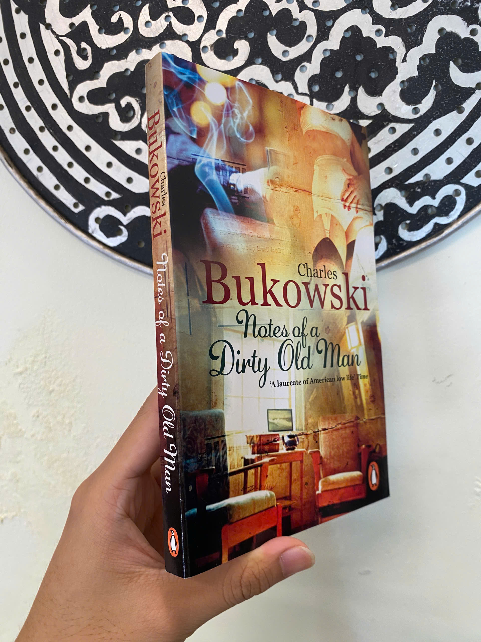 Sách - Notes of a Dirty Old Man by Charles Bukowski | Fiction in English / Ngoại văn Nhập khẩu