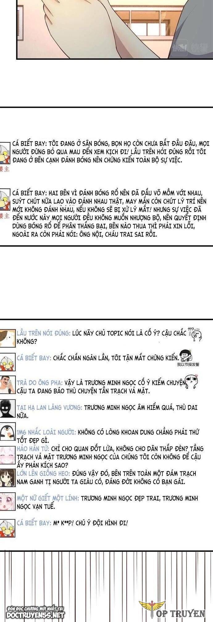 chị gái tôi là đại minh tinh chapter 62 9