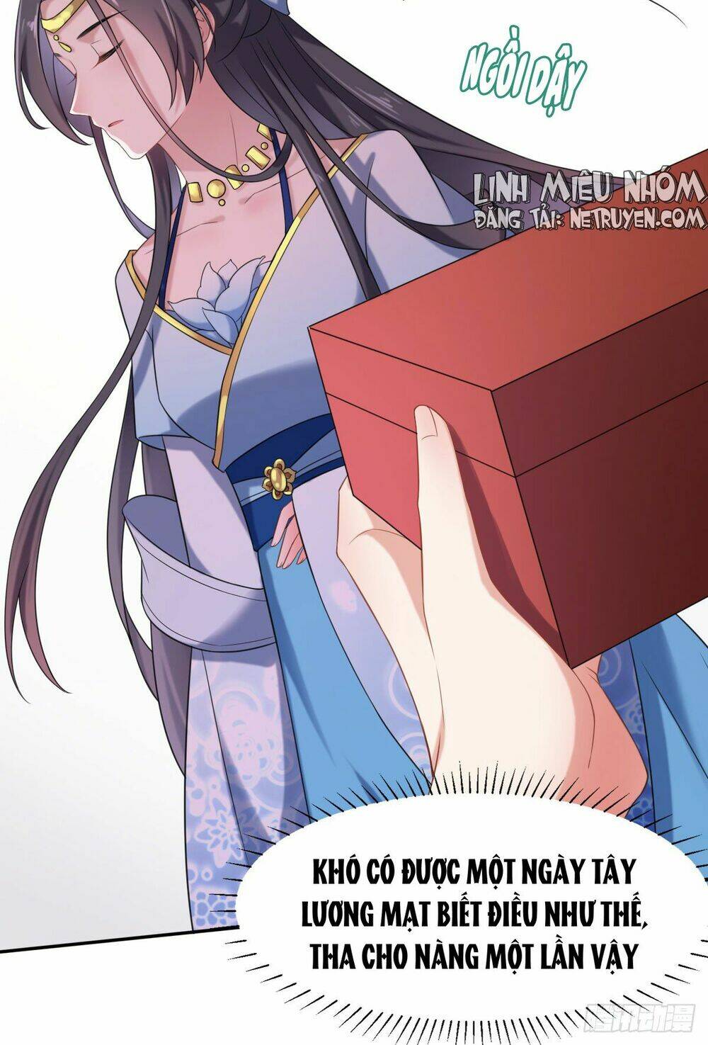 hoạn phi thiên hạ chapter 5 16