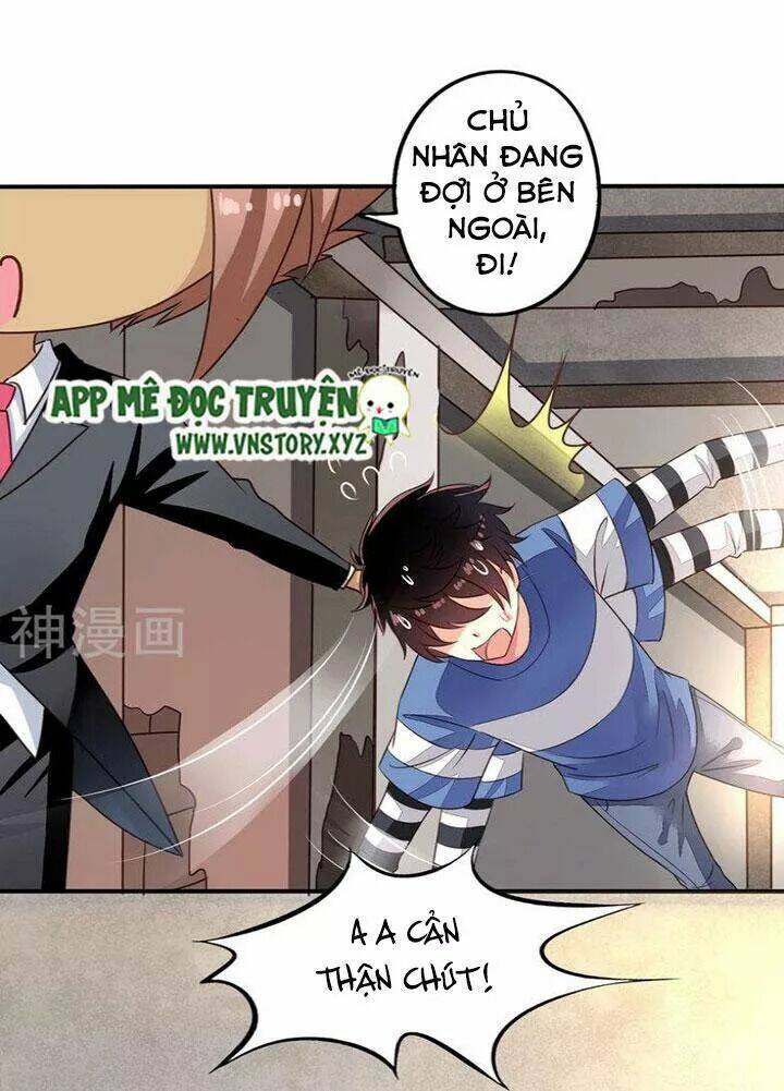 ông chủ của tôi là yêu quái chapter 70 27