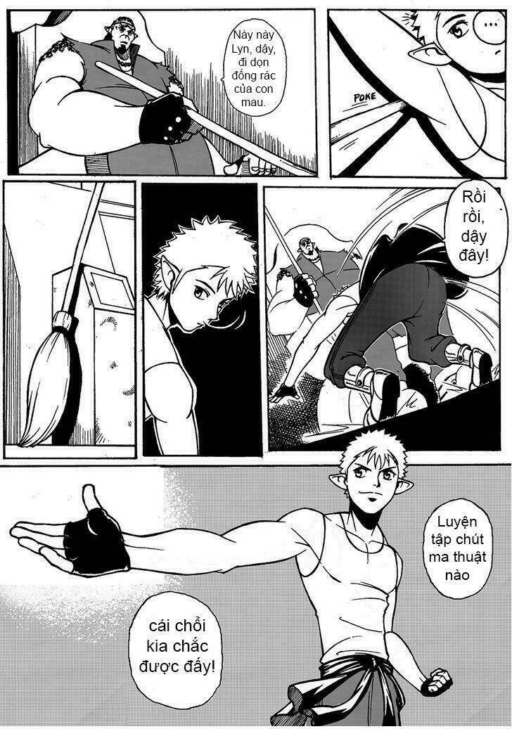 race!on! chapter 1 8