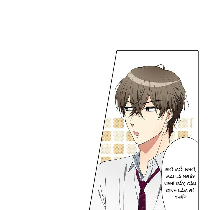 chỉ có em mới làm anh cứng chapter 18.3 11