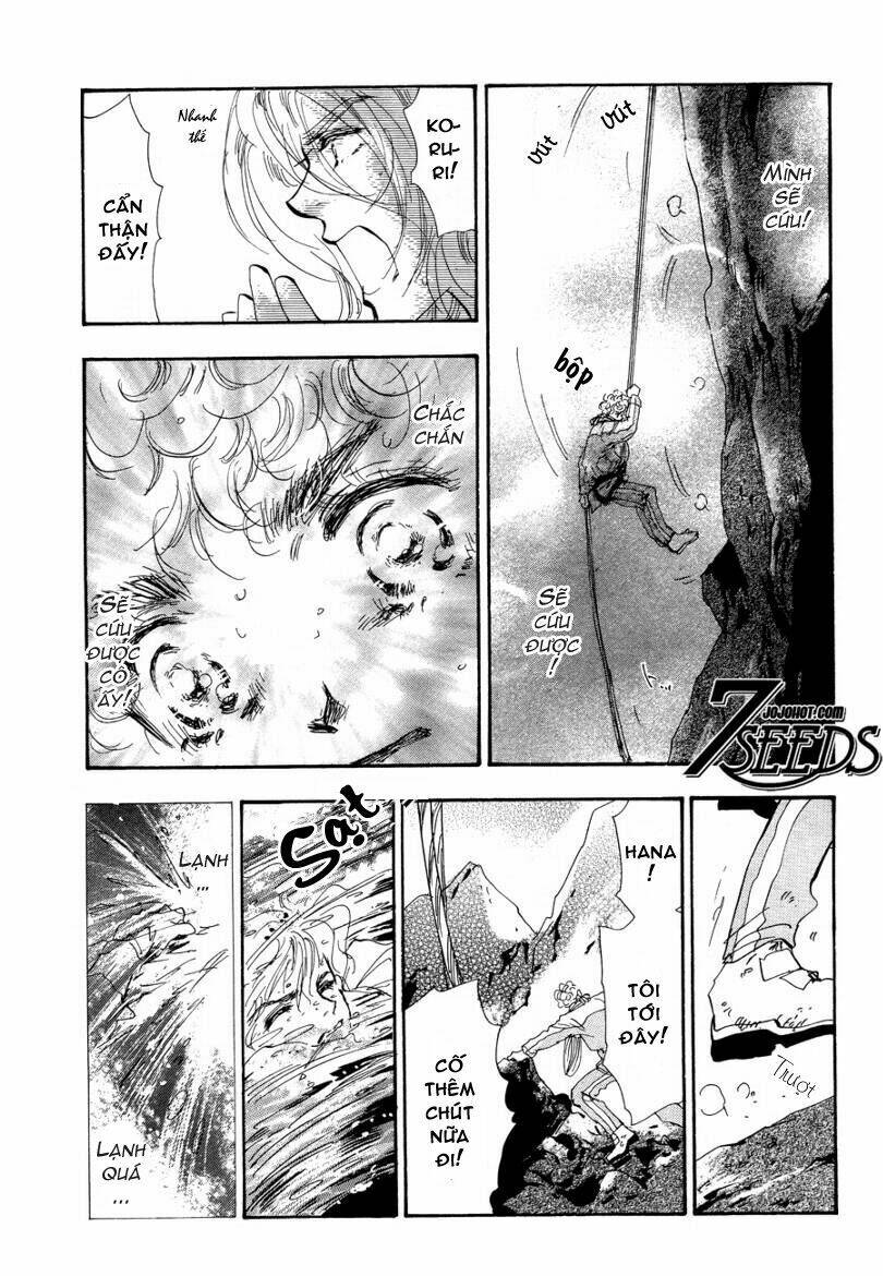 7 mầm sống chapter 83 17