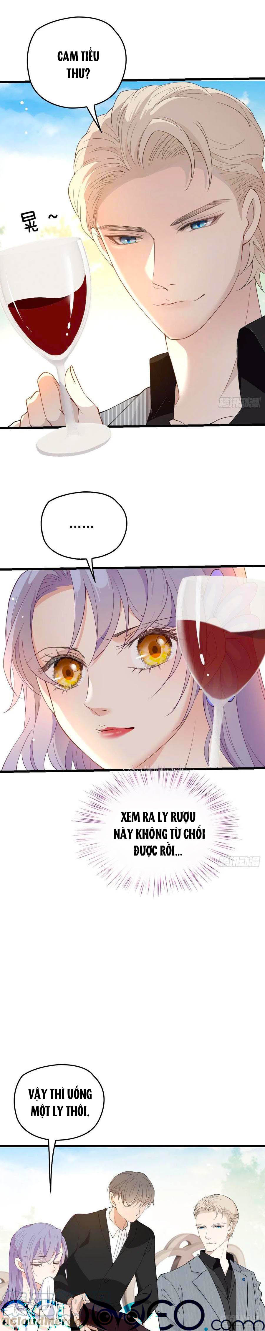 một vợ yêu, một bé con chapter 112 1