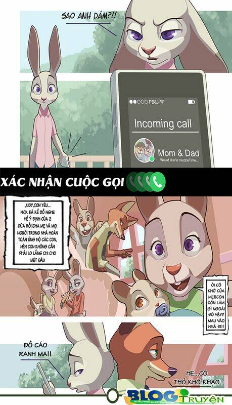 zootopia - ngoại truyện chapter 87 10
