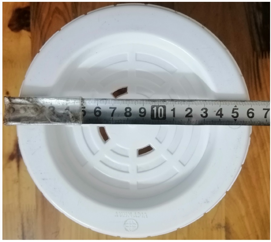 1 Chậu Nhựa Trồng Cây Việt Nhật Plastic No.2227