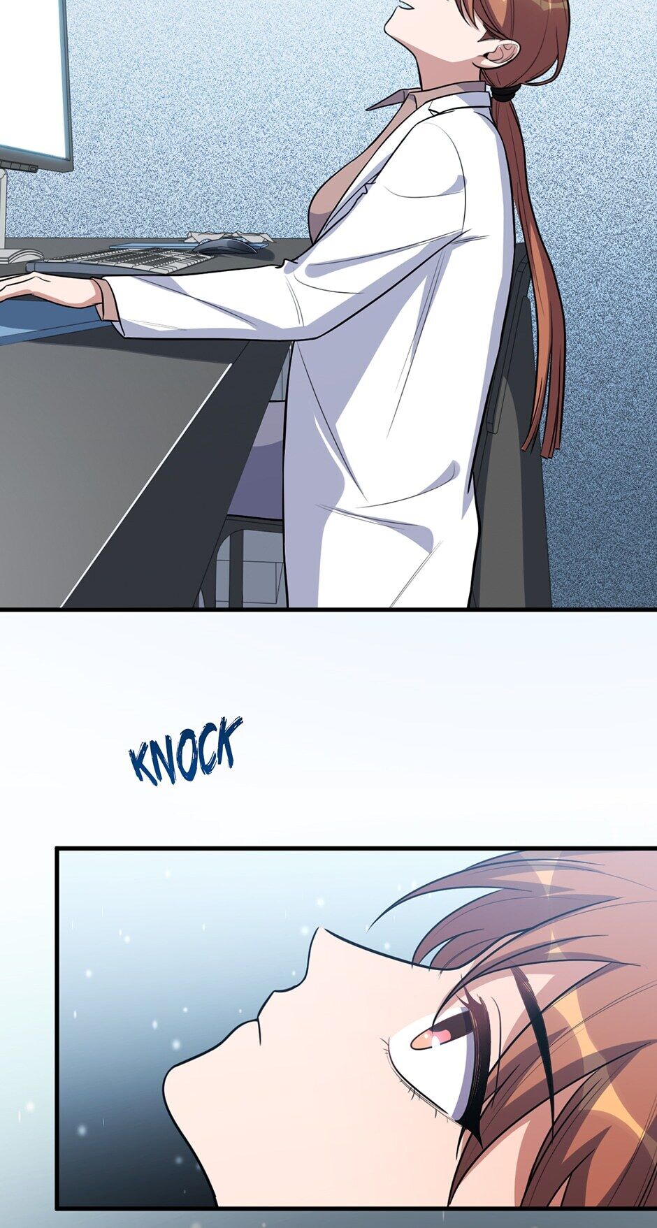 [16+] killing my love chapter 48.2 19