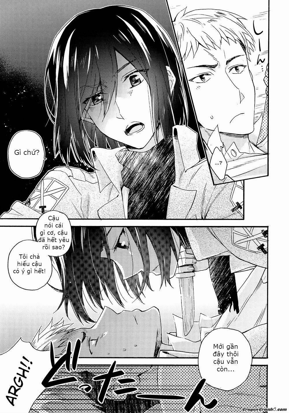 ore-tachi tsukiattemasun chapter 4 8