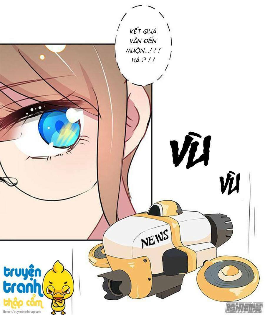 bá đạo hiệu thảo đích duệ nha đầu chapter 13 4