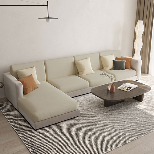 Sofa Vải Mềm Mại Thêm Thoải Mái DP-SV18
