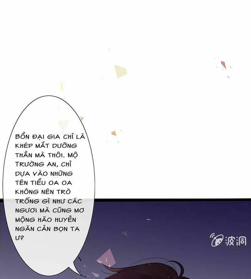 vương bài thiên sư và tiểu manh yêu chapter 21 11