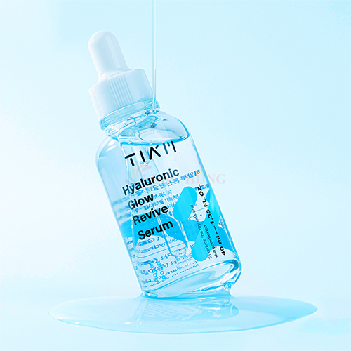Tinh chất dưỡng da TIA'M Hyaluronic Glow Revive (40ml) - Hàng chính hãng