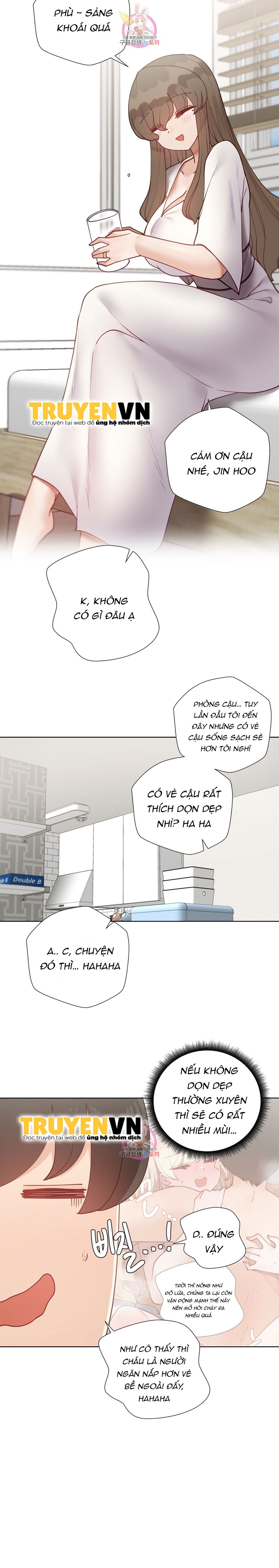 gia sư nữ quái chapter 69 14