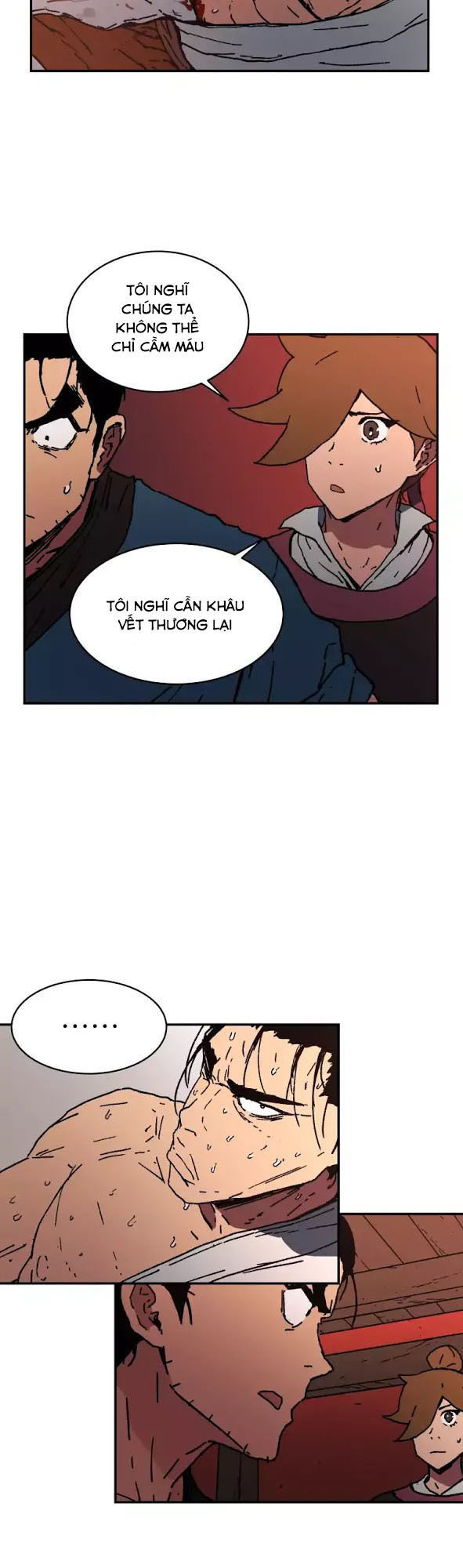 Bố Vô Song chapter 41 32