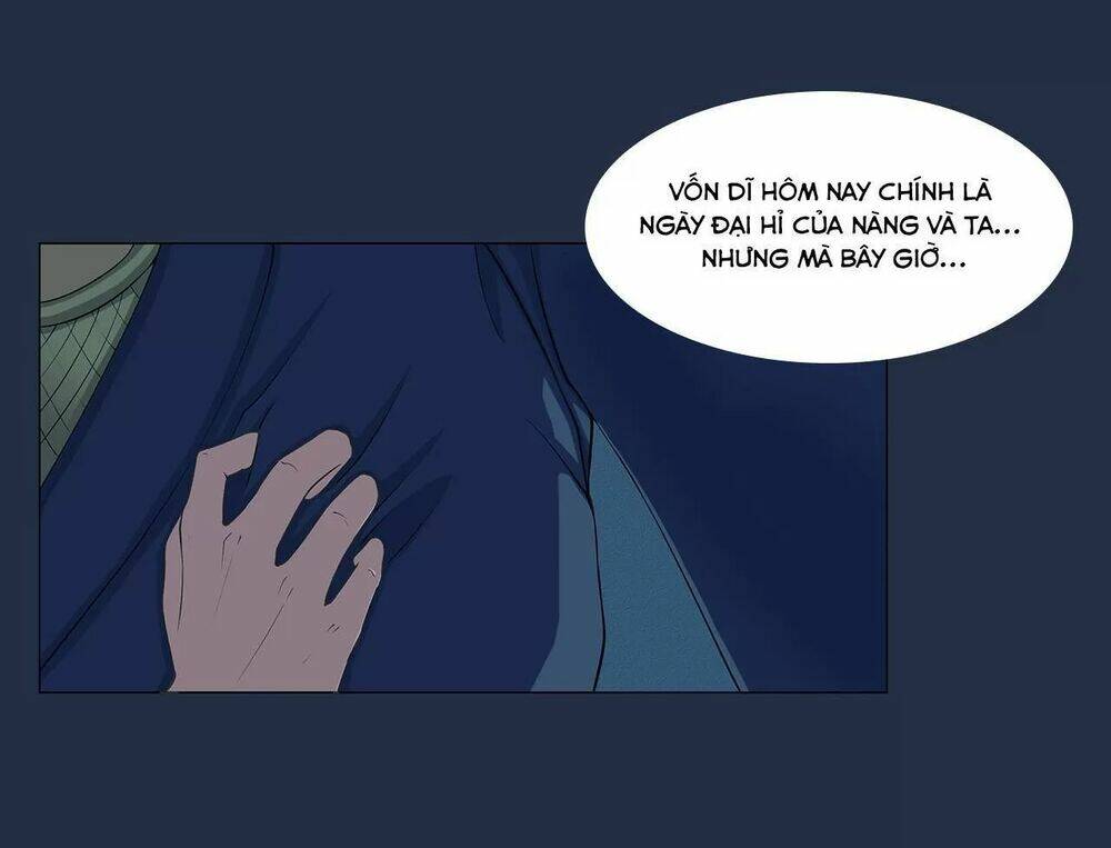 loạn thế hoạ phi chapter 11 5