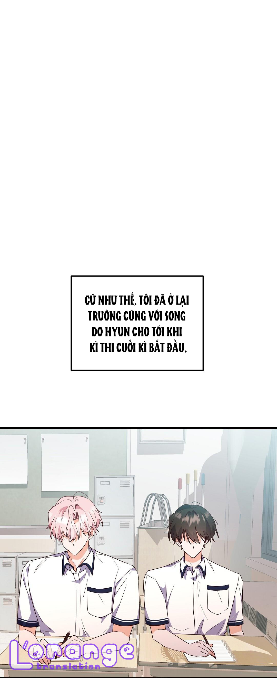 nhật ký yêu đương chapter 10 38