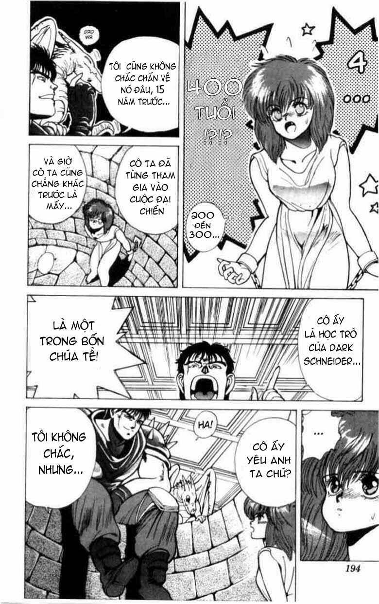 pháp sư - khát vọng chinh phục chapter 8 13