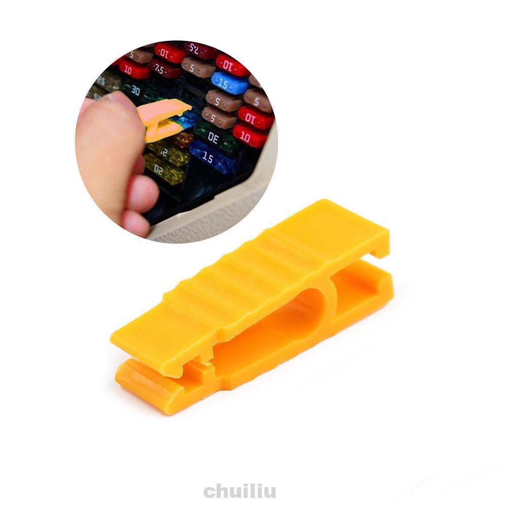 Dụng Cụ Hỗ Trợ Tháo Lắp Cầu Chì Cho Xe Ô Tô