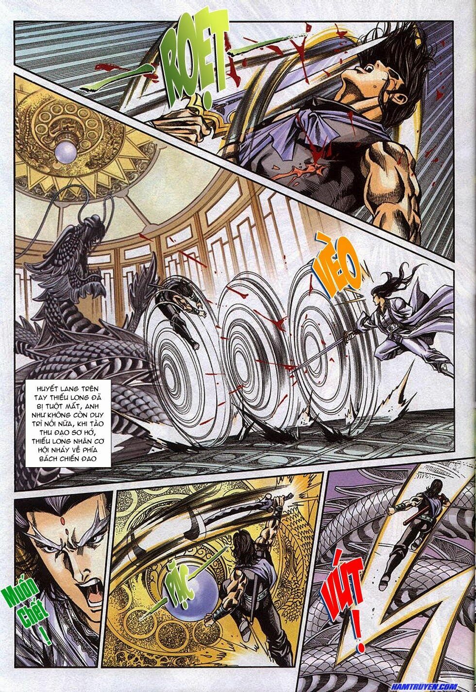 tầm tần ký chapter 150 23