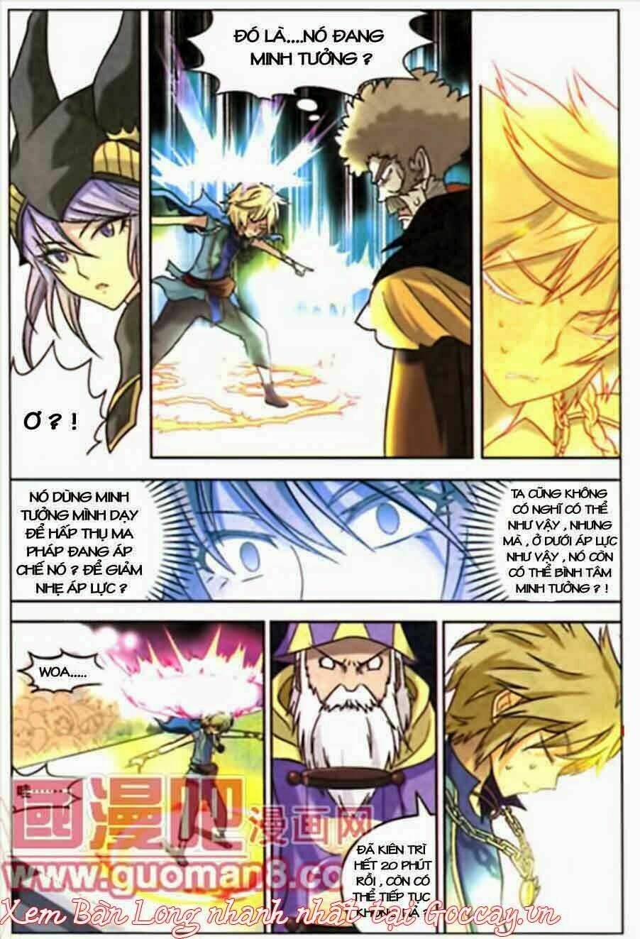 bàn long giới chỉ chapter 16 15