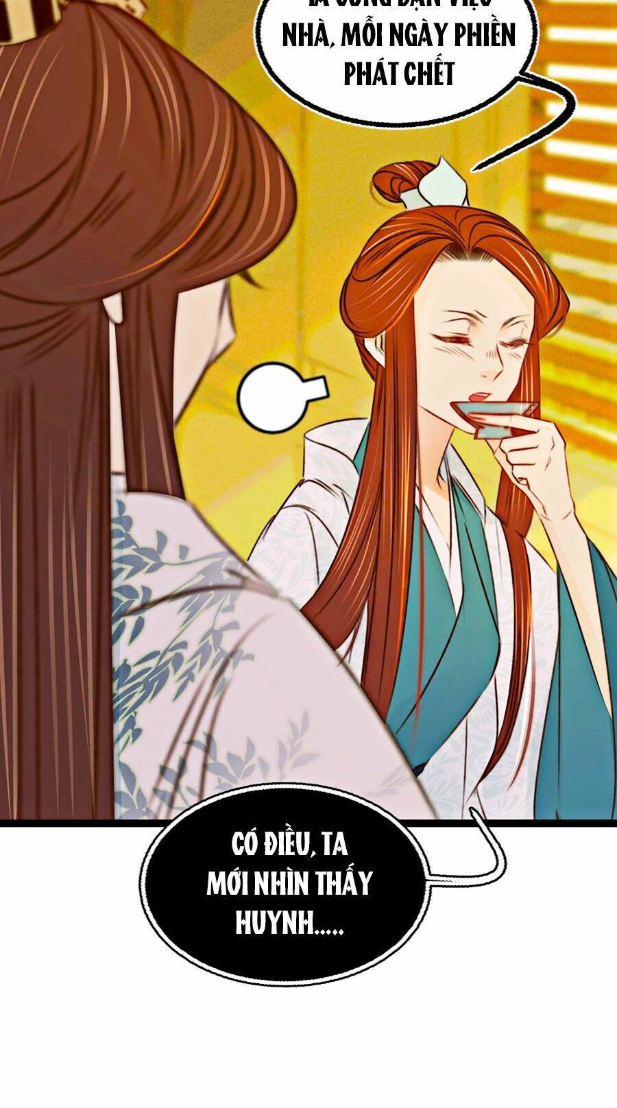 phượng hoàn triều: vương gia yêu nghiệt xin tránh đường chapter 31 21