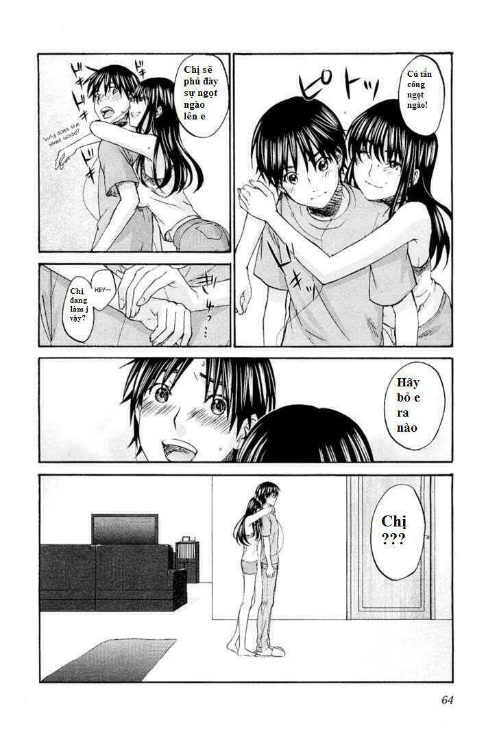 seishun pop! chapter 10 11