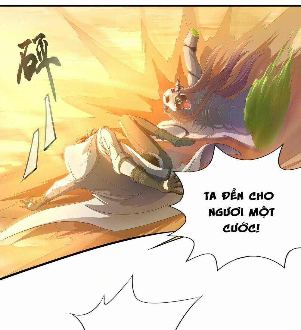 thú hồn đạo - the soul hunter chapter 7 44