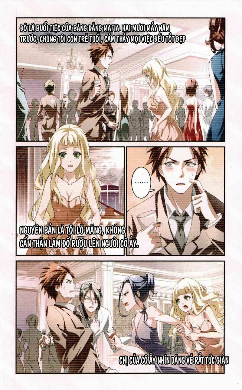 mafia bride chapter 10 21