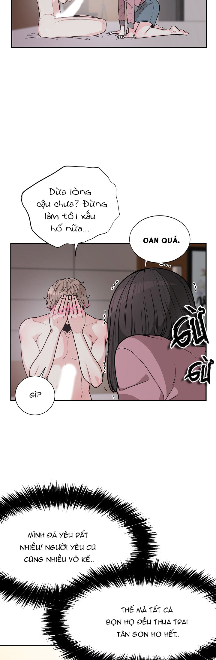 tuyển tập hàn, nhật chịch ngắn chapter 6 14