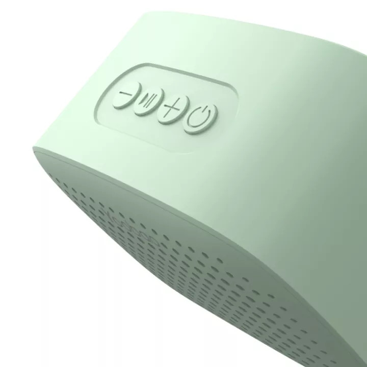 Loa Bluetooth 5.0 mini Yoobao M2 hỗ trợ TWS, công suất 3W, pin 12 giờ tiện lợi thích hợp cho phòng nhỏ, khoảng cách kết nối tối đa 15m