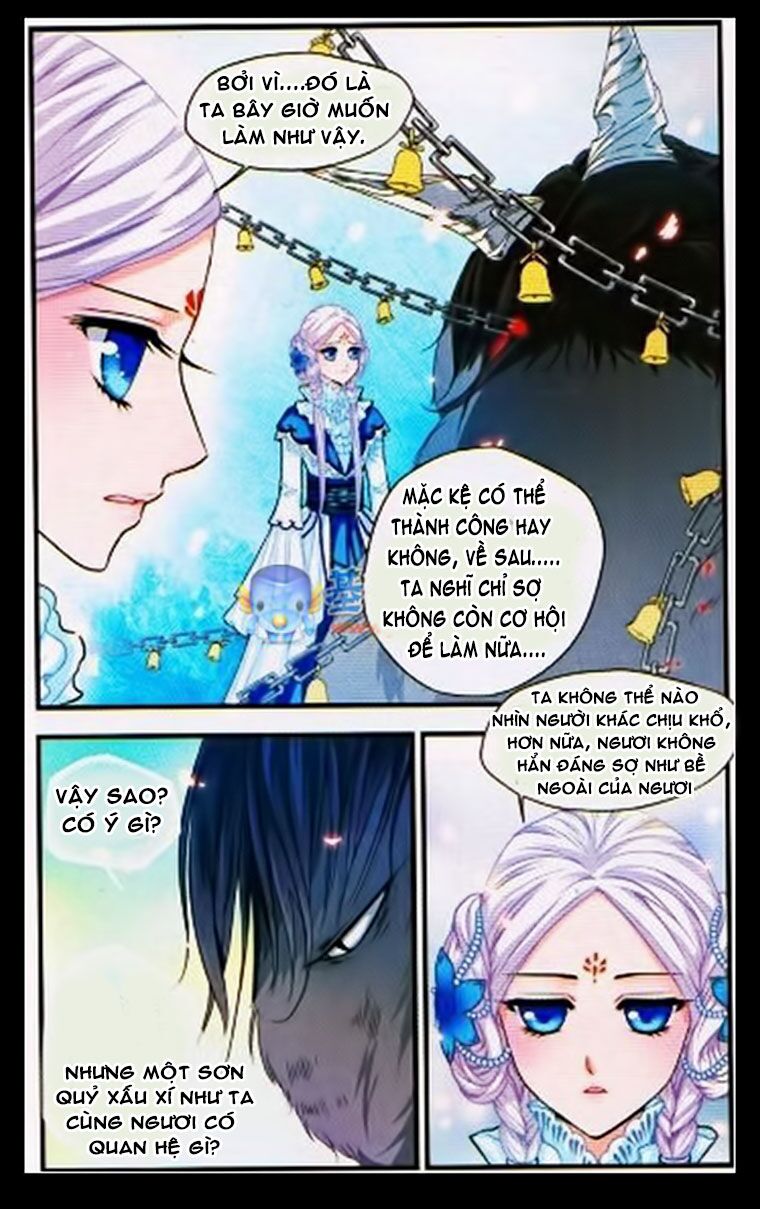 bích kê sơn yêu truyện chapter 3 1