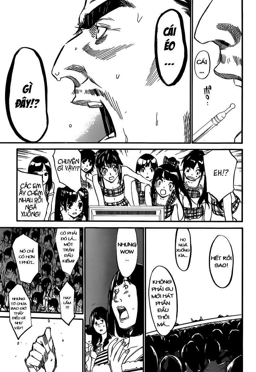 akb49 - renai kinshi jourei chapter 85 14