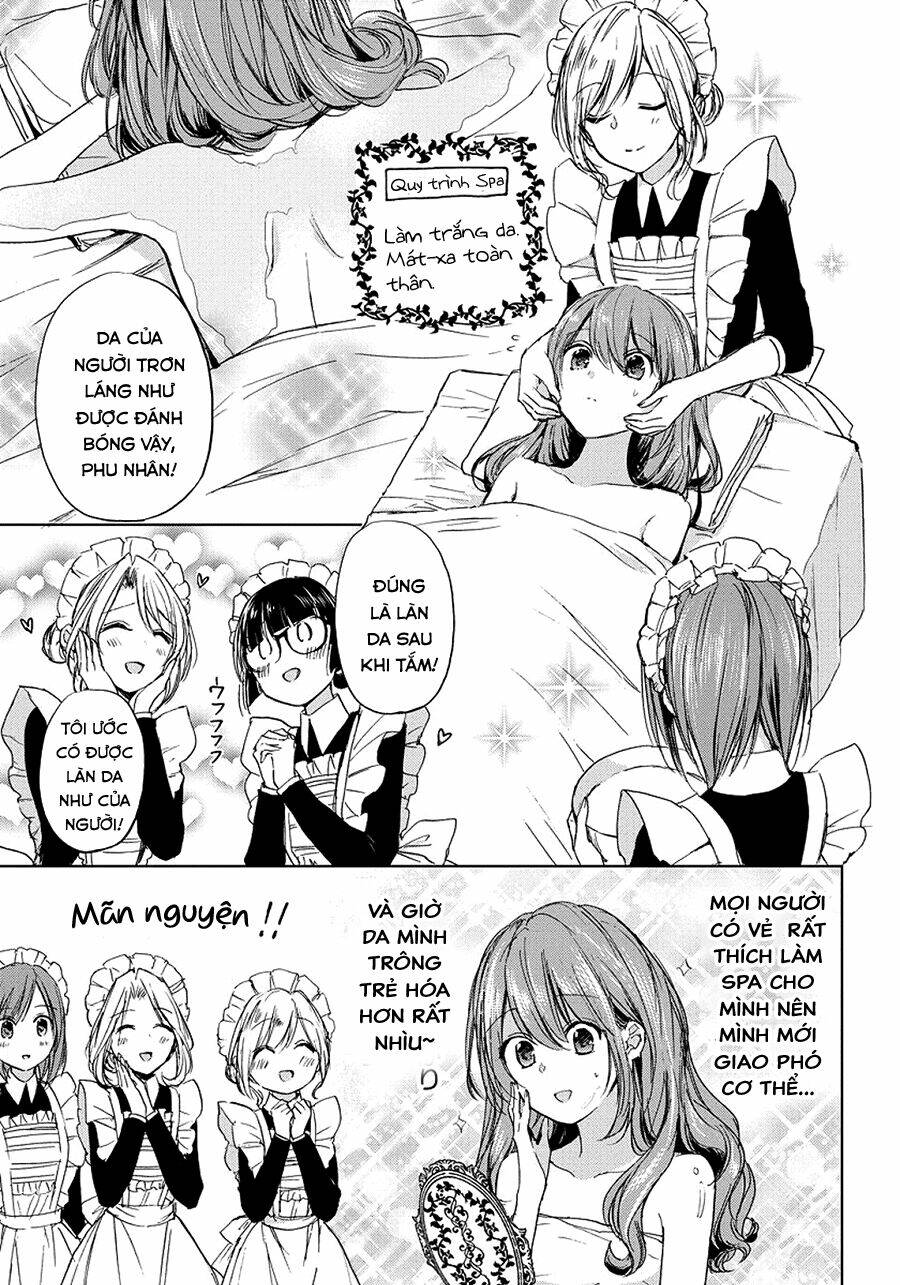 dareka kono joukyou wo setsumei shite kudasai! chapter 10 15