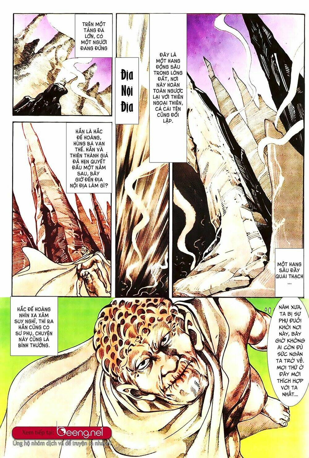 võ thần ngoại truyện chapter 19 15